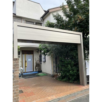 【外観】 | サンモリッツ | 落ち着いた雰囲気。