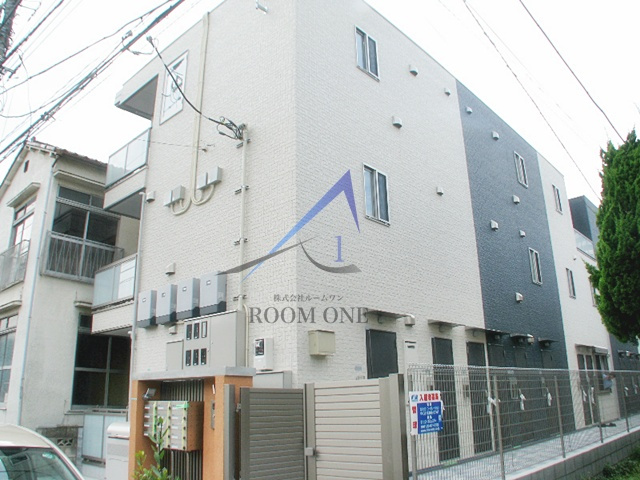 エスパーダ前野町 の外観|外観です。