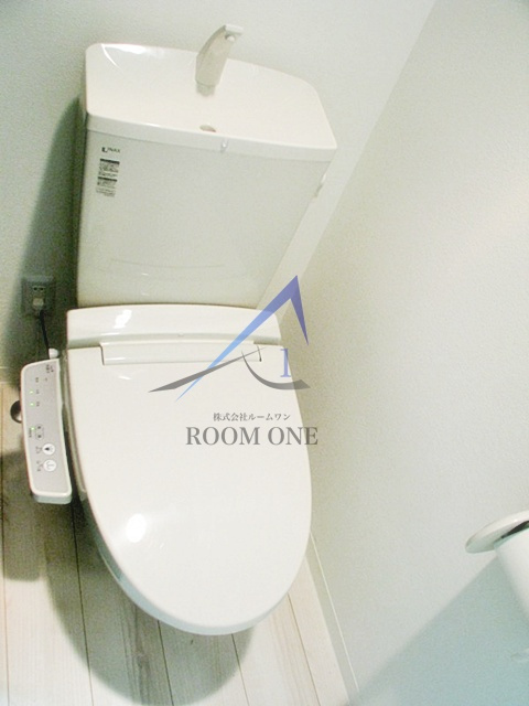 エスパーダ前野町 のトイレ|トイレです。