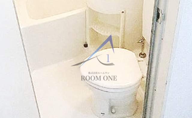 ディアプラザ根津のトイレ|トイレです。