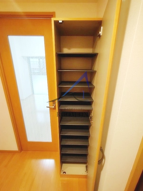 クレイシア蔵前の内装