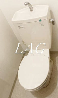 【トイレ】 | アゼリア品川 | トイレです。