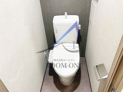 Ｐｒｅｍｉｅｒ秋葉原イーストのトイレ|トイレです。