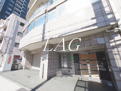 【エントランス】 | アイディ品川 | エントランスです。