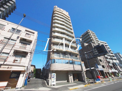 【外観】 | アイディ品川 | 外観です。