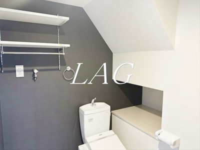 【トイレ】 | クレスト西馬込 | トイレです。