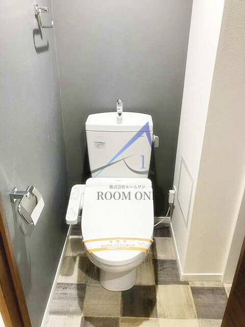 ＲＥＩＺ浅草のトイレ|トイレです。