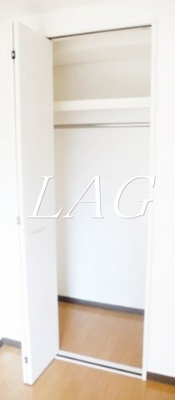 【収納】 | ベルパラーゾ　シロカネ | 収納です。