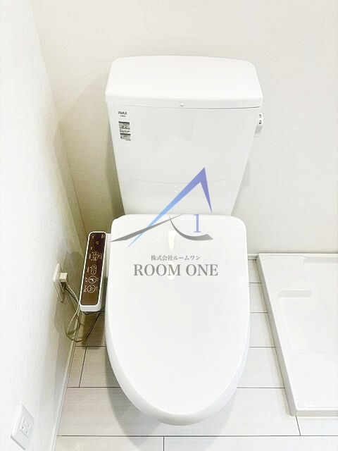ＳＵＩ浅草のトイレ|トイレです。