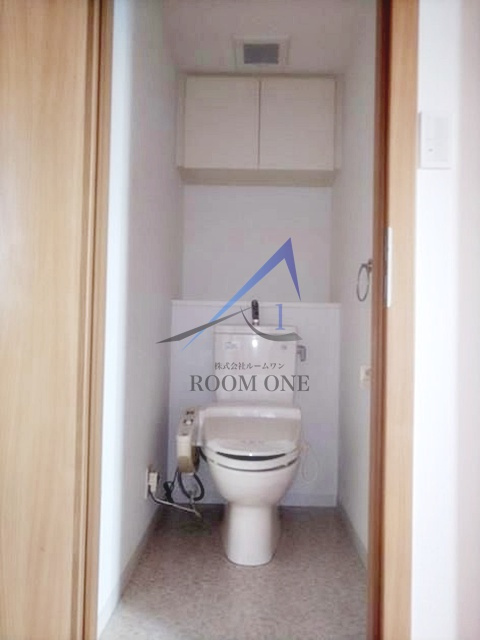 アルカーデンタワー入谷のトイレ|トイレです。