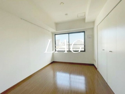 【居間・リビング】 | 中川フラッツ | 洋室のお部屋です。