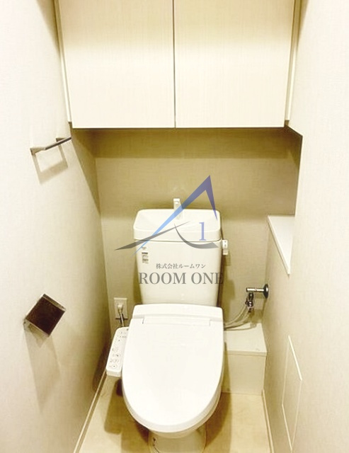 リージア浅草橋のトイレ|トイレです。