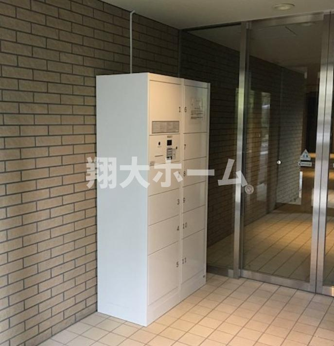 アルクス森下のその他共用部分