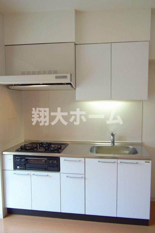 アルクス森下のキッチン