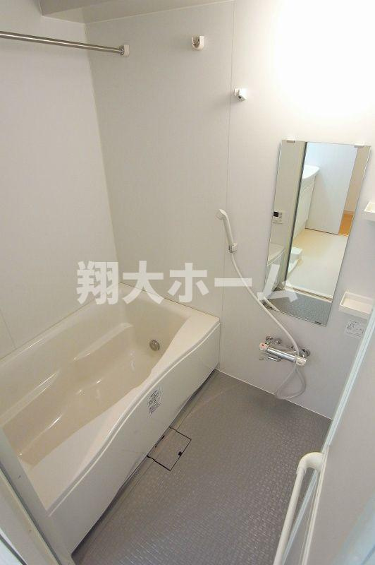 アルクス森下の浴室