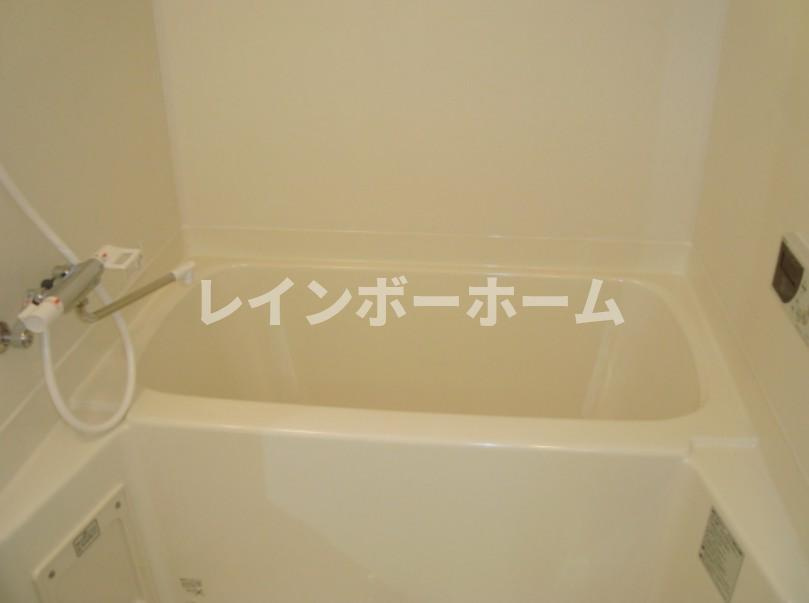 【仲介手数料：50％OFF】対象物件！の浴室|お風呂で日々の疲れを落としましょう