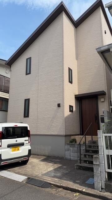 杉並区永福1丁目　中古戸建の外観