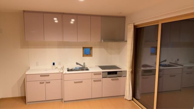 杉並区永福1丁目　中古戸建の居間・リビング