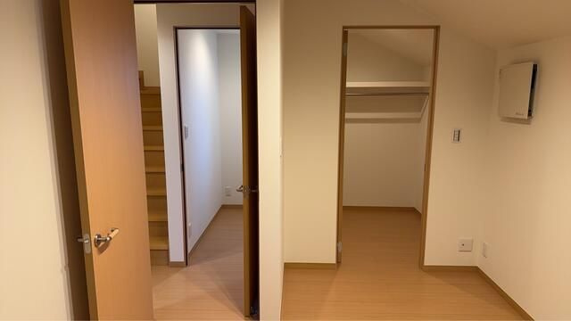 杉並区永福1丁目　中古戸建の洋室