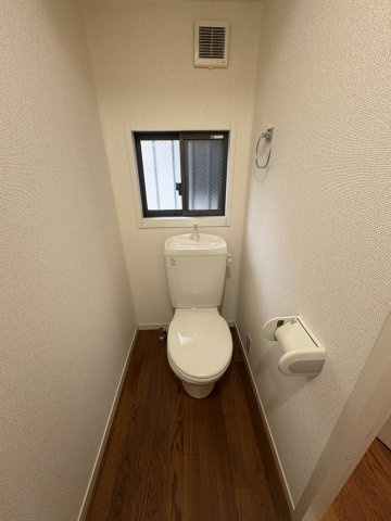 ＴＯコーポのトイレ