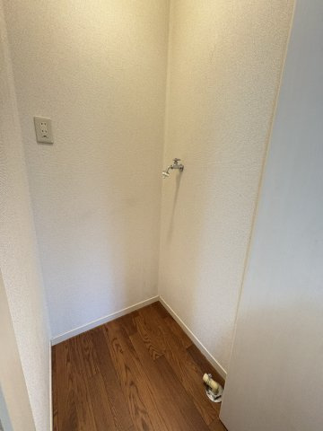 ＴＯコーポの設備|洗濯機置き場