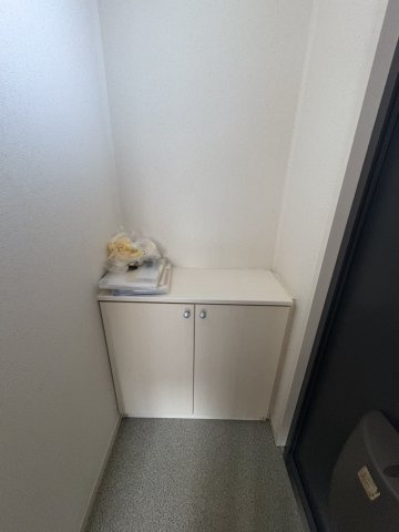 ＴＯコーポの玄関