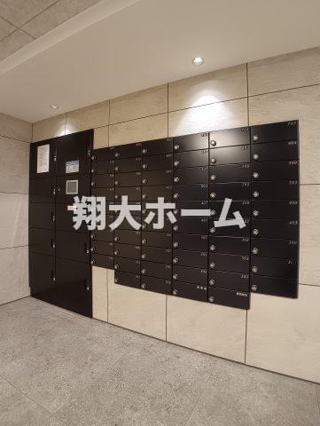 エルフォルテ東日暮里のその他共用部分
