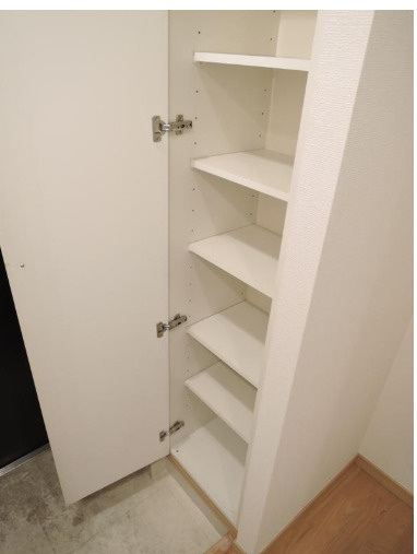 中野区江古田２丁目の賃貸マンションの玄関