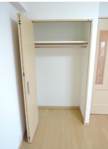 中野区江古田２丁目の賃貸マンションの収納