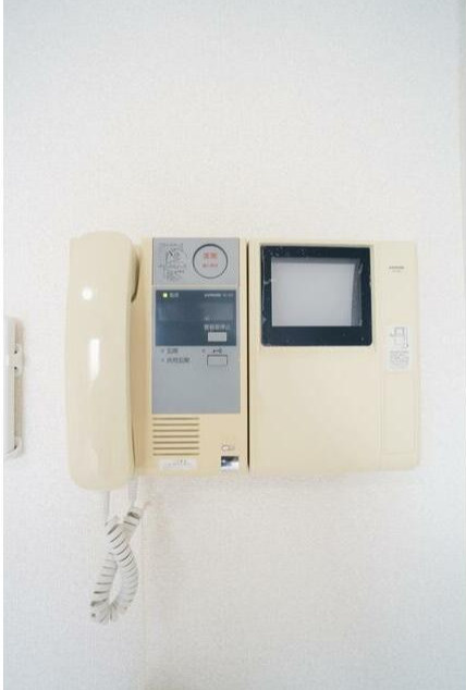 中野区江古田２丁目の賃貸マンションのセキュリティ