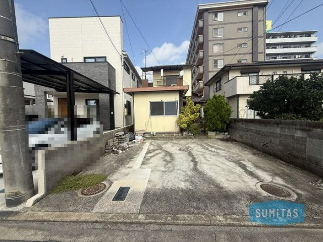売土地