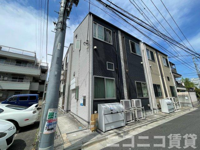 【外観】 | ハーモニーテラス上池袋Ⅲ