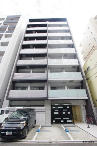 ブライトエビス　仲介手数料無料の外観