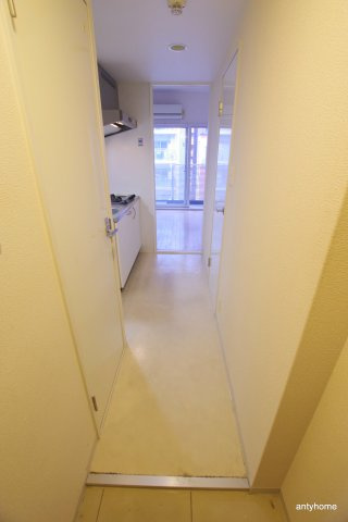 ブライトエビス　仲介手数料無料の内装