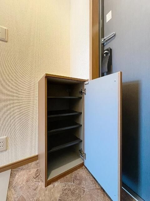 プリモパッソＫの収納