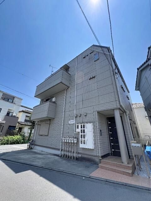 プリモパッソＫの外観