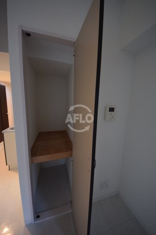 ES北浜の内装|ES北浜（イーエス北浜）　物入