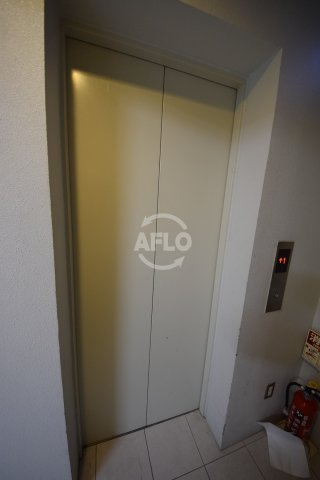 ES北浜のその他共用部分|ES北浜（イーエス北浜）　エレベーター