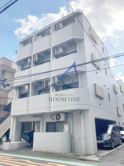 目黒フラワーハイホームの外観|外観です。