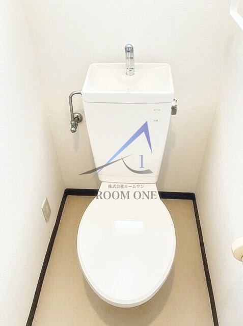 目黒フラワーハイホームのトイレ|トイレです。