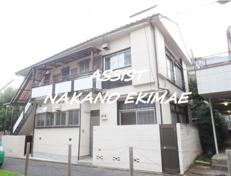 ハイツ山ノ手