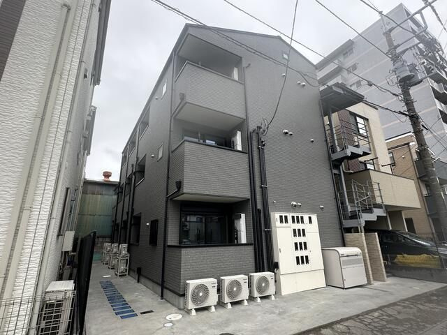 ルレーブ成増の外観