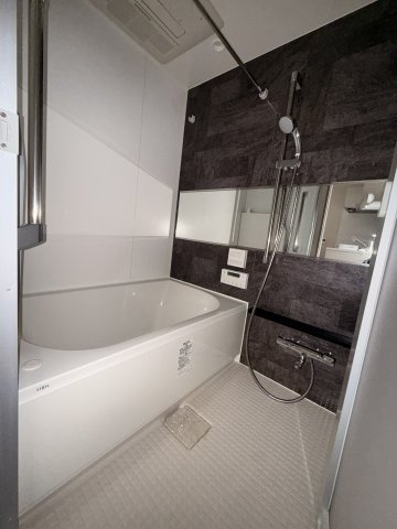 【浴室】 | SK RESIDENCES SHINSAIBASHI