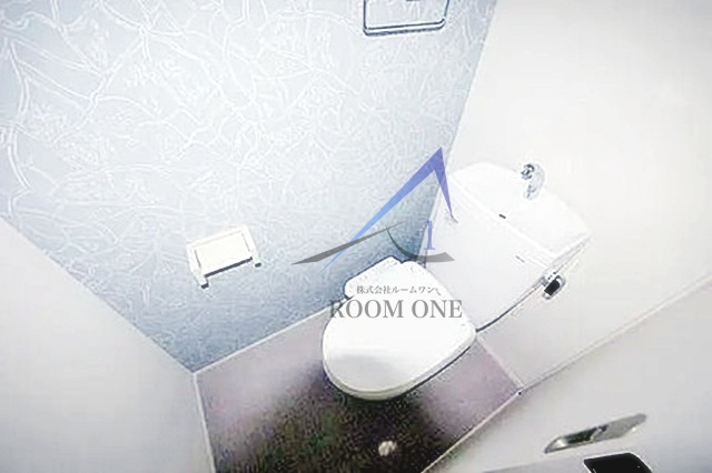エスペランサ志村のトイレ|トイレです。