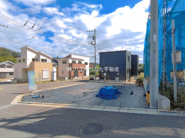 『八王子市新築戸建て』八王子市戸吹町1971【仲介手数料無料】の外観|～仲介手数料無料☆八王子ひなた不動産～八王子戸吹町　新築戸建て