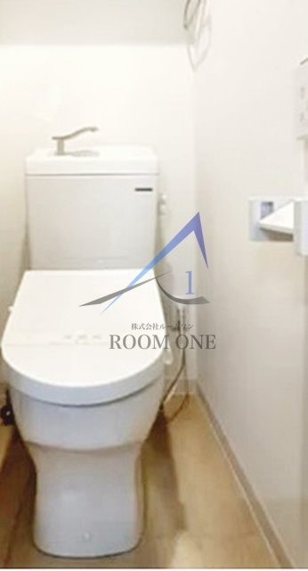 コンポジット清澄イースト のトイレ|トイレです。