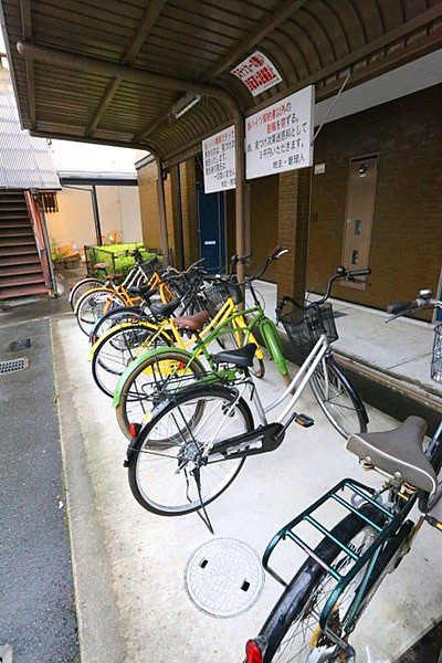 ポプラーレキシダのその他共用部分