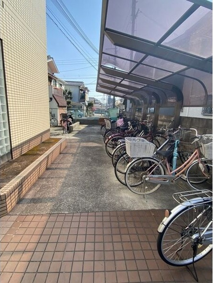 【その他共用部分】 | ロータリービルド南花田