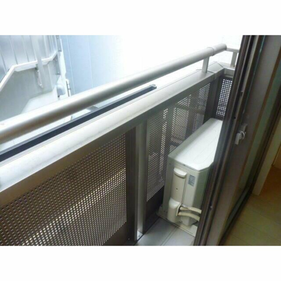 【バルコニー】 | スノーベル戸越銀座弐番館