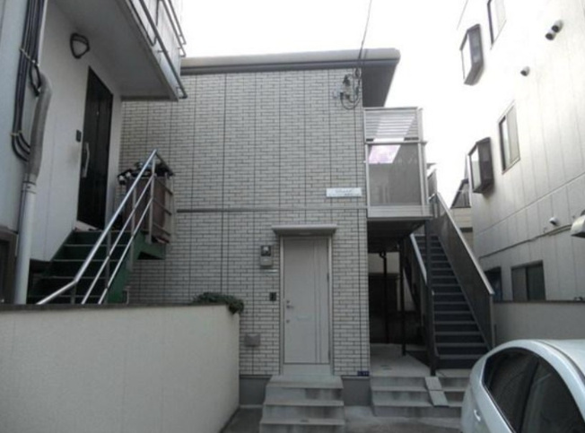 【エントランス】 | スノーベル戸越銀座弐番館